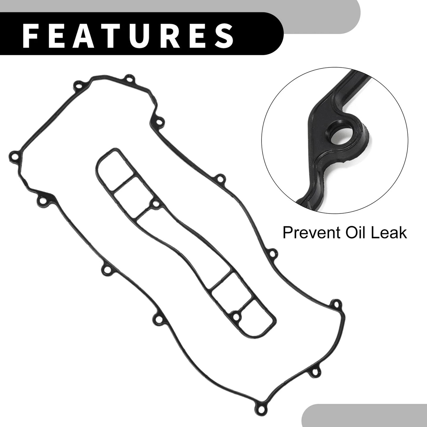 Valve Cover Gasket No. 1S7G6584AE for Ford Mondeo (2000–2007) & Mazda 6 (2002–2008)