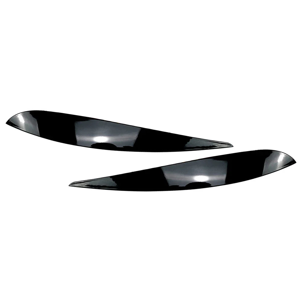 Headlight Eyelid Molding Trim Cover for VW Polo (2005-2009)