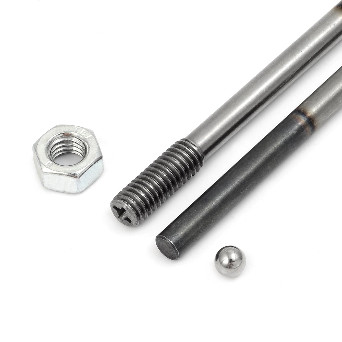 Clutch Friction Steel Plates Push Rod Kit for Yamaha Blaster (1988–2006)