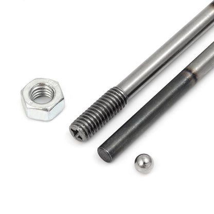 Clutch Friction Steel Plates Push Rod Kit for Yamaha Blaster (1988–2006)