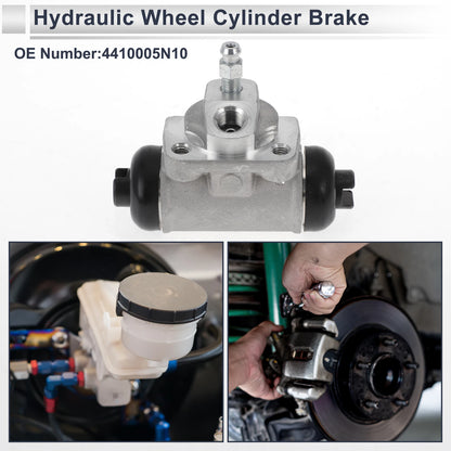 Rear Brake Wheel Cylinder No. 4410005N10 for Nissan Pathfinder (1989–1992)