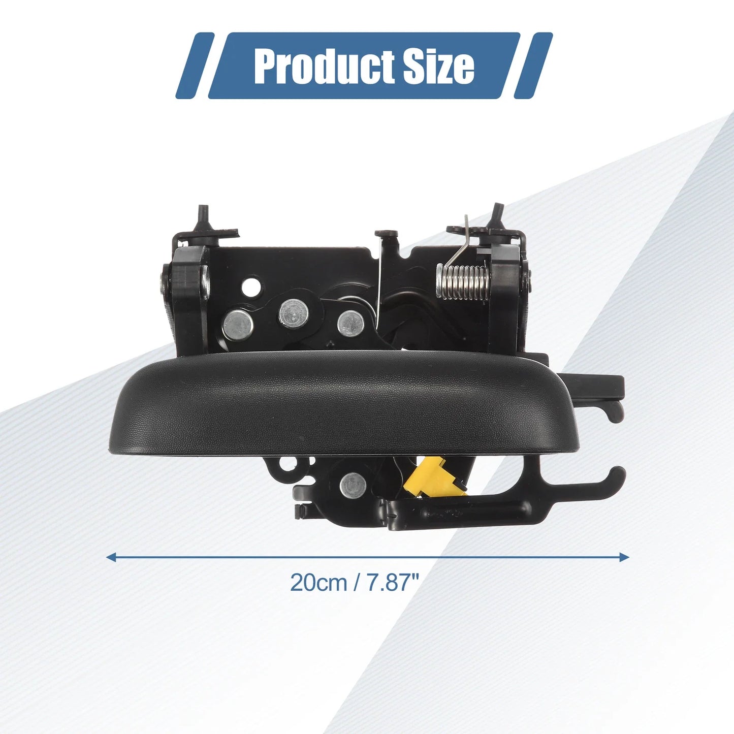 Tailgate Handle for Chevy Avalanche 1500 2500 Exterior Rear (2002-2006)
