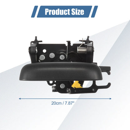 Tailgate Handle for Chevy Avalanche 1500 2500 Exterior Rear (2002-2006)