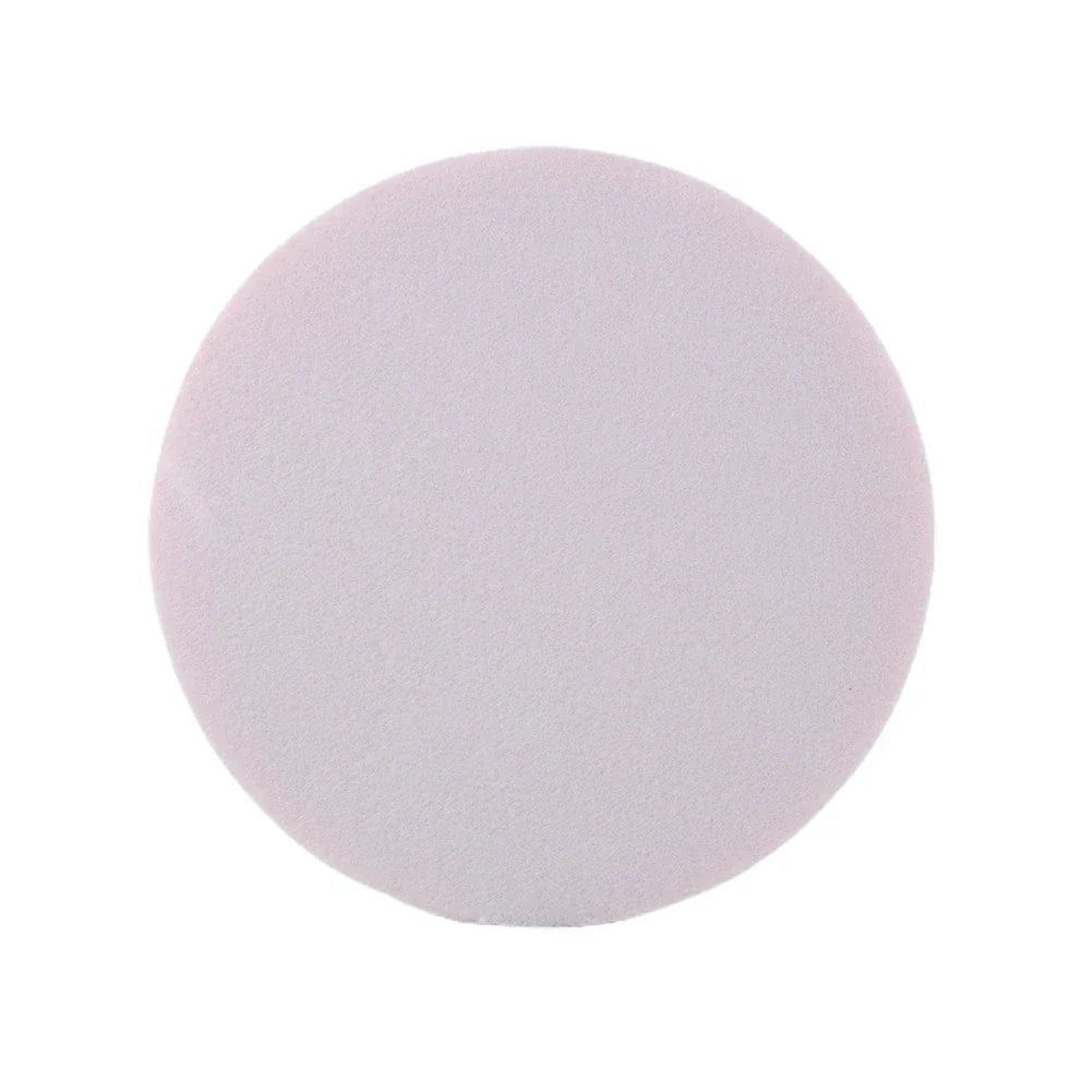 180mm Orange Sponge Foam Buffer Polishing Pads for Car