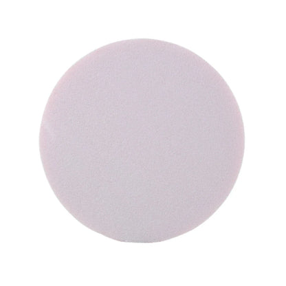 180mm Orange Sponge Foam Buffer Polishing Pads for Car