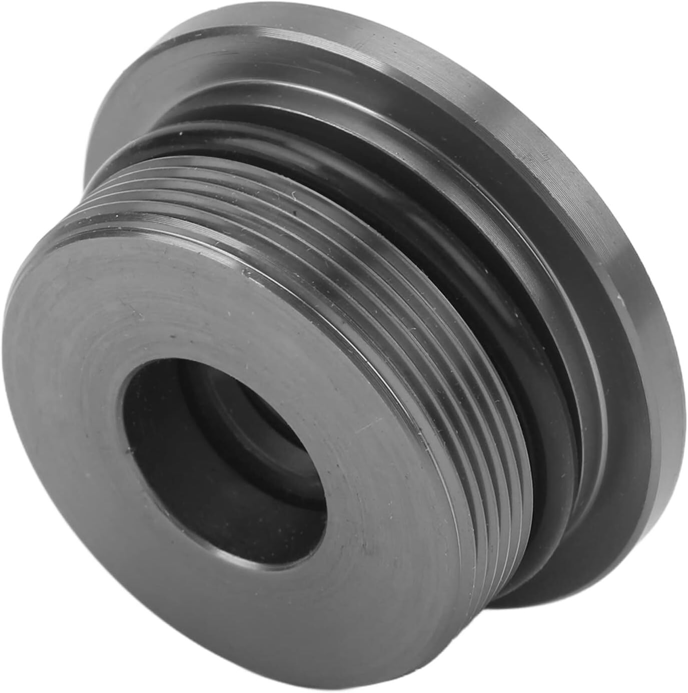 Set of 2 Trim Cylinder Screws & Seals for Suzuki Outboard 90-250HP