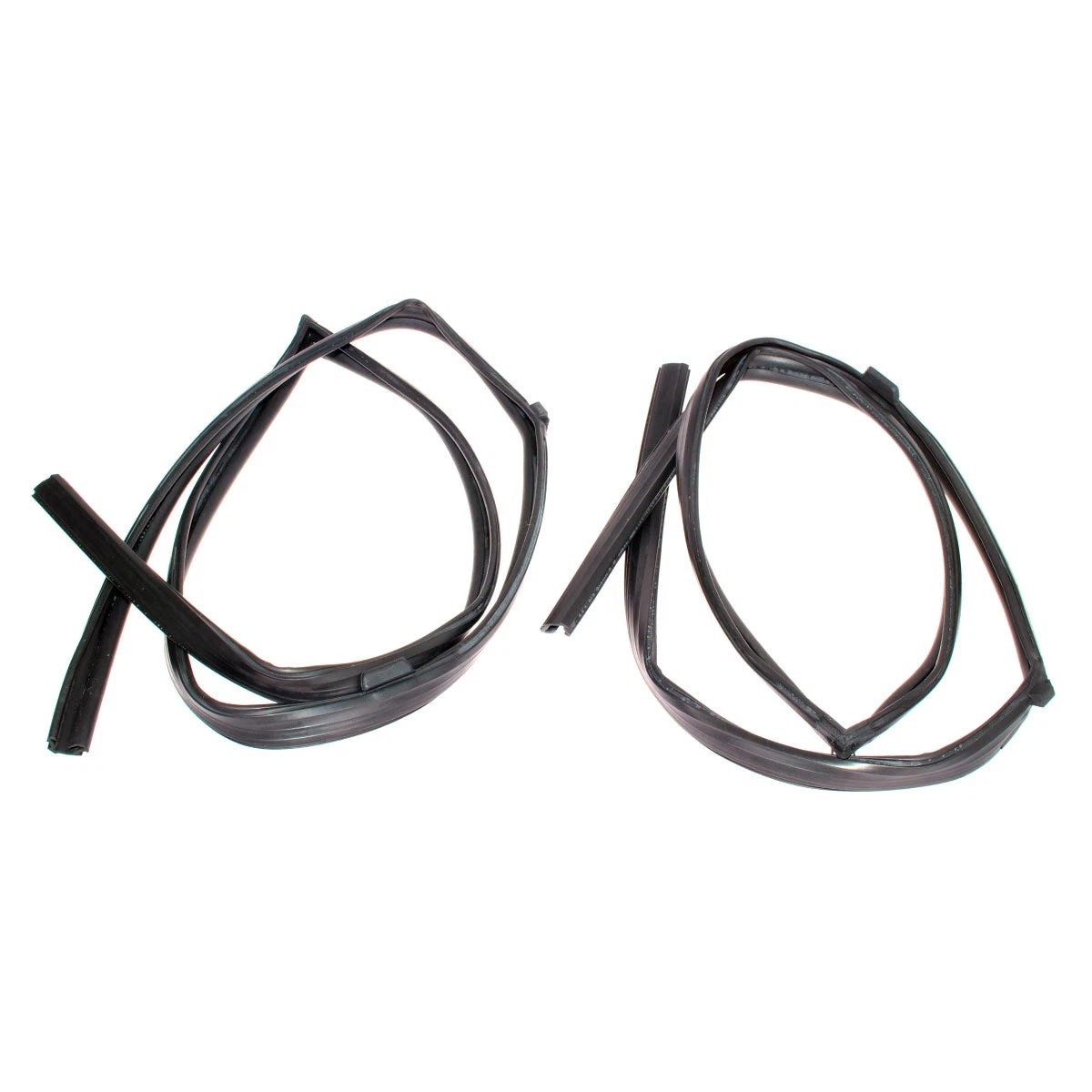 Front Door Glass Run Channel for Nissan Sentra Wagon (1990–1999)