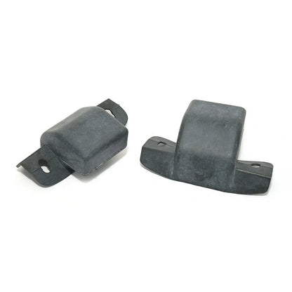 Rubber Tail Gate Hinge Pair for Nissan Datsun Fairlady Z 240Z 260Z 280Z (1970–1978)