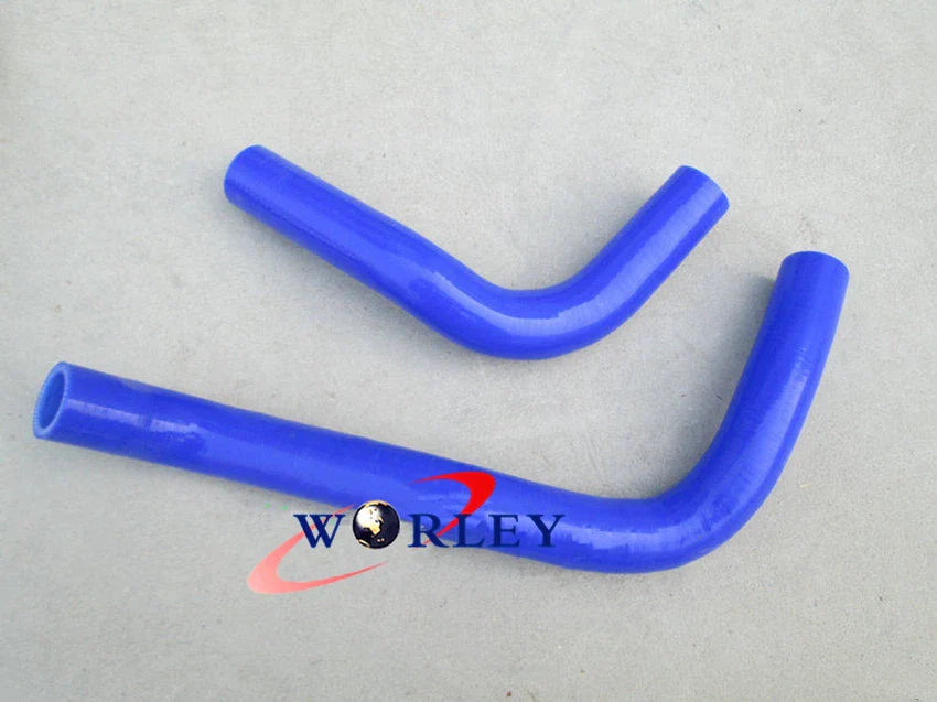 Silicone Radiator Hose Kit for Suzuki Swift GTI (1983-1989)
