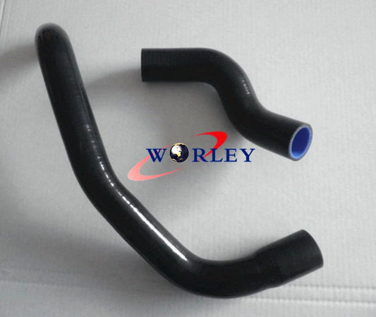 Silicone Radiator Hoses  Blue for Nissan Skyline GTR R32 R33 R34