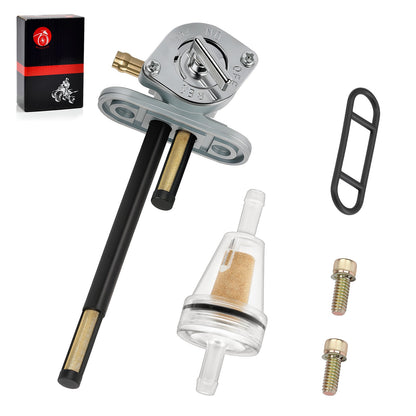 Petcock Fuel Shutoff Valve for Polaris 300 400L 2X4 4X4