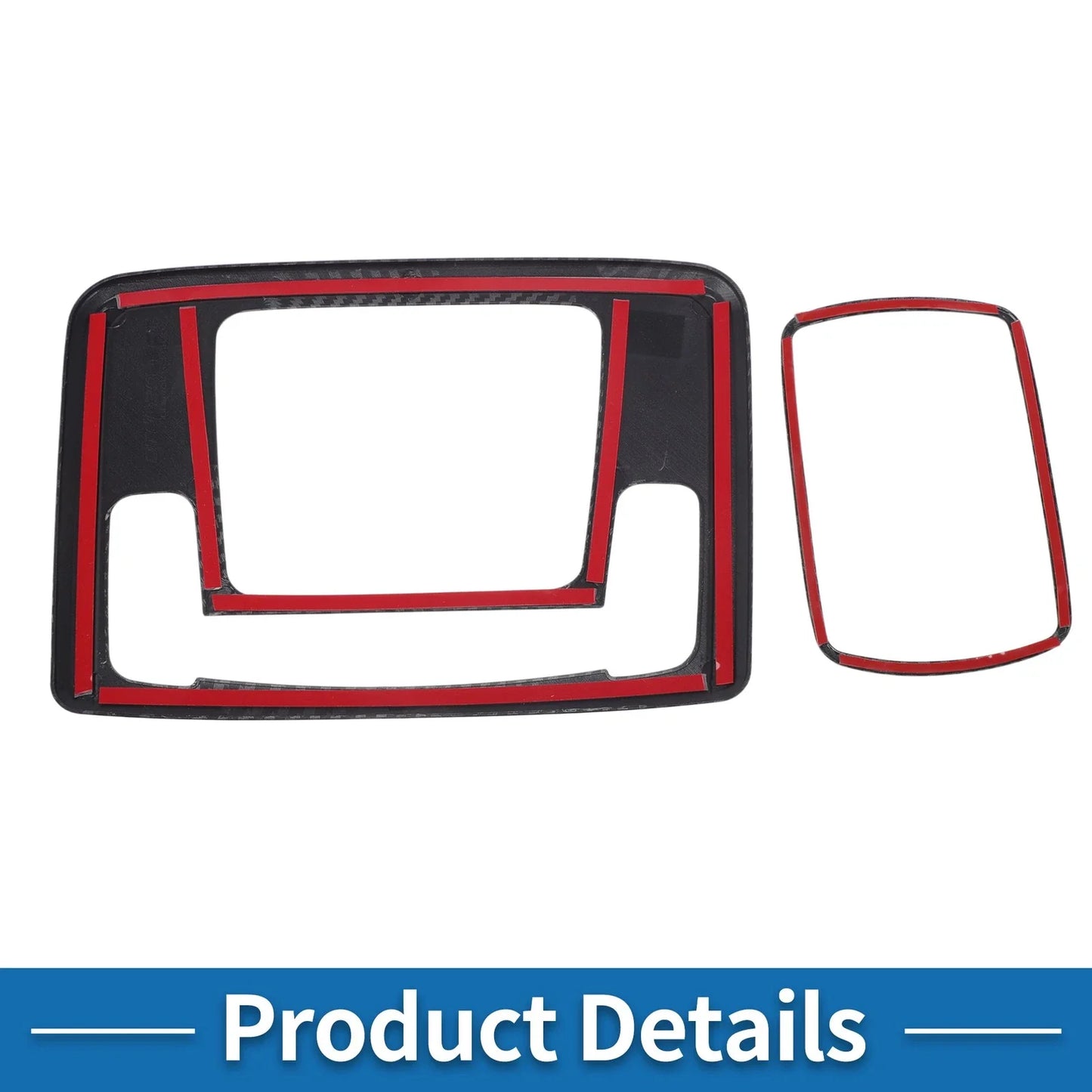 Car Headlight Trim Bezel for Honda Civic 11th Gen (2023-2024)