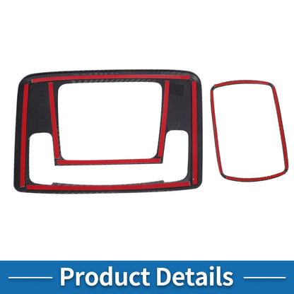 Car Headlight Trim Bezel for Honda Civic 11th Gen (2023-2024)