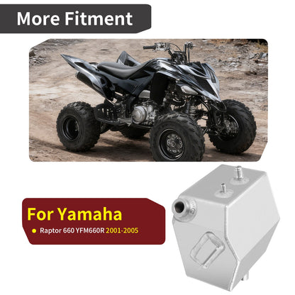 Aluminum Oil Tank Assembly for Yamaha Raptor 660 (2001–2005)
