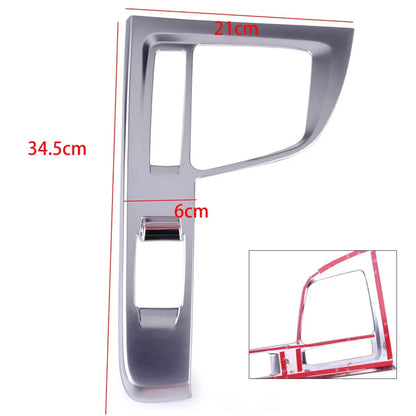 Selector Lever Shift Linkage Center Console Trim for BMW X1 F48 (2016-2023)