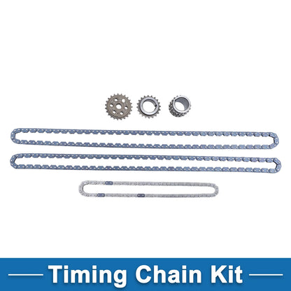 Timing Chain Kit No.LR012110 for Land Rover Range Rover Discovery (2010–2016)