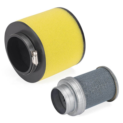 Air Cleaner Body with Air Filter for Honda Foreman 450 TRX450 (1998–2004)