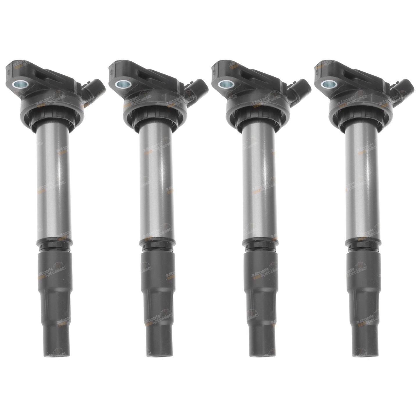 Set of 4 Ignition Coils for Toyota Corolla (2010–2014)