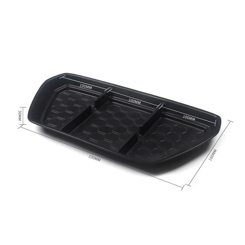 Dashboard Storage Tray Organizer for Nissan Frontier (2022-2023)