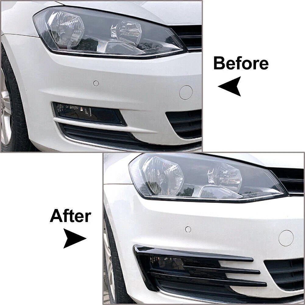 Fog Light Lamp Cover for VW Golf 7 MK7 (2013-2016)