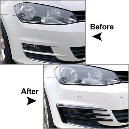 Fog Light Lamp Cover for VW Golf 7 MK7 (2013-2016)