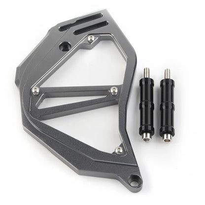 CNC Front Sprocket Cover Chain Guard for Honda NC700S NC700XD NC700X (2012-2016)
