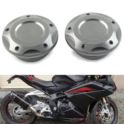 Carbon Fiber Fuel Gas Tank Cover Protector for Yamaha YZF R1 (2004–2006)