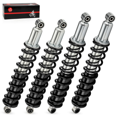 4X Heavy Duty Shock Absorbers for Honda Rubicon 500 TRX500 (2001–2014)