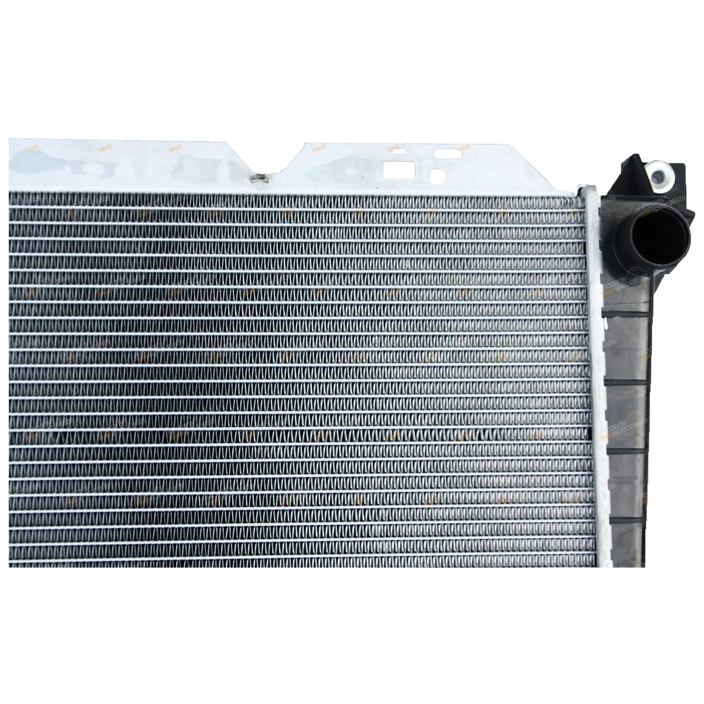 Aluminium Alloy Radiator for Ford F100/F150/F250/F350/Bronco (1983–1997)