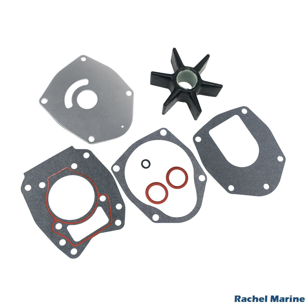 Water Pump Impeller Kit for Chrysler Force 90/120hp (1995–1997)