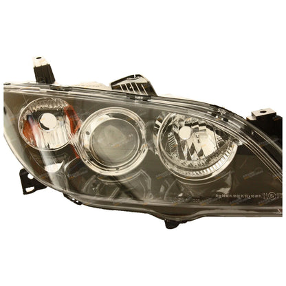 RH Headlight for Mazda 3 BK 4-Door Sedan (2003-2009)