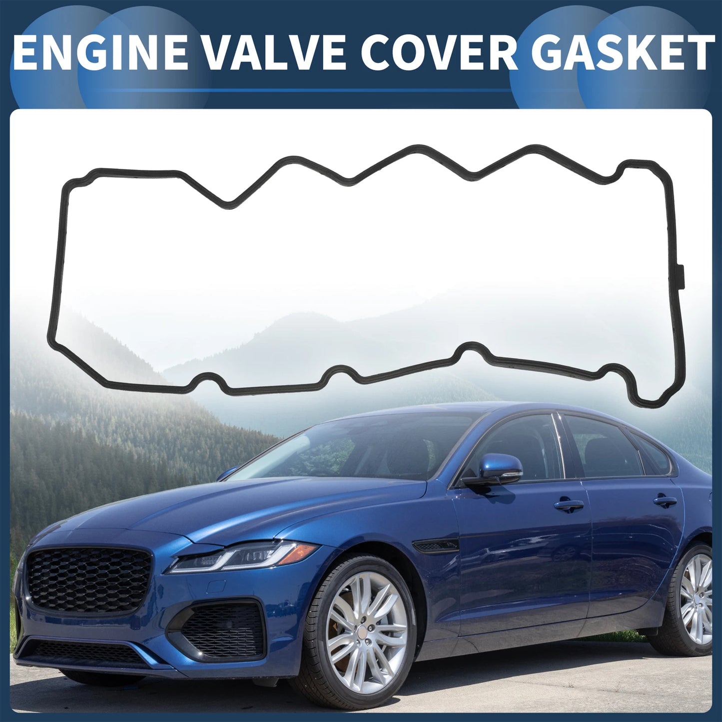 Valve Cover Gasket No. 13270VM00A for Nissan Navara (2005–Present)