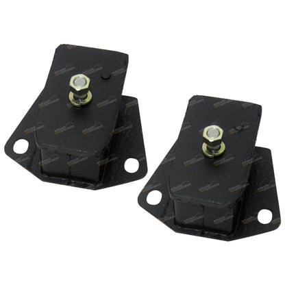 Front Engine Mounts for Mitsubishi Sigma GE 4G51 1.9L 4cyl (1977 - 1980)
