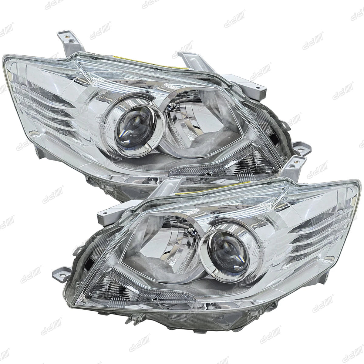 1 Pair Headlamps (HID) for Toyota Camry (2009-2011)