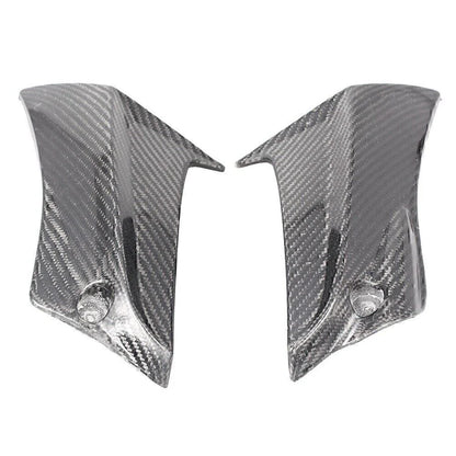 Carbon Fiber Gas Tank Side Fairings for Suzuki GSXR600 GSXR750 (2011-2013)