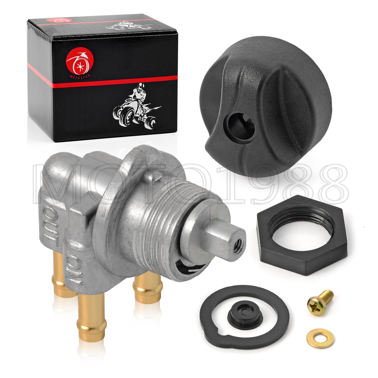 Fuel Valve Petcock Kit for Sea Doo SPX (1993–1997)