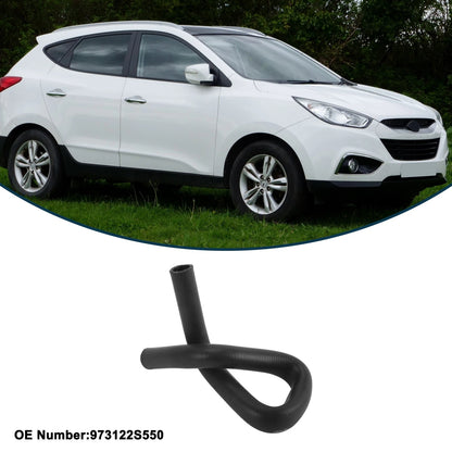 Radiator Hose No.973122S550 for Hyundai Ix35 (2015) Rubber Coolant Pipe