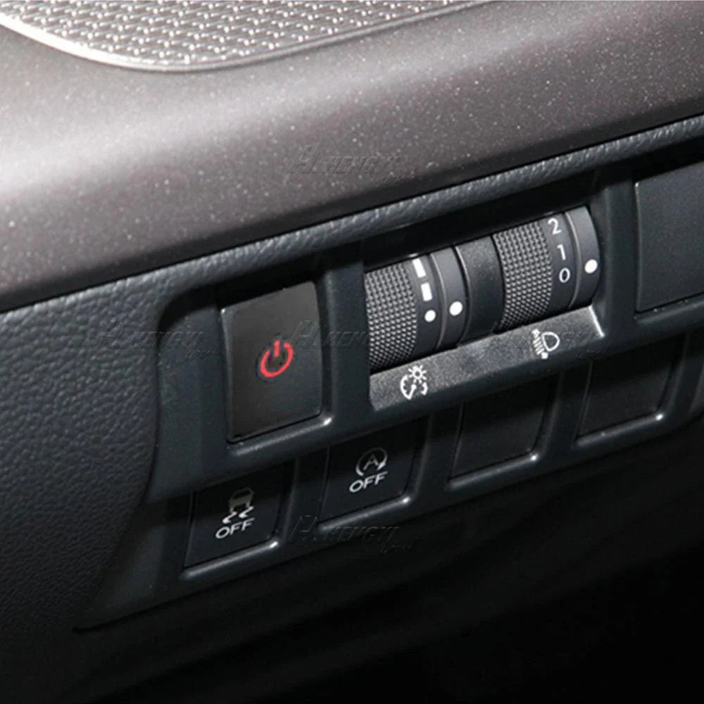 Dashboard Control Switch Button for Subaru Outback/Forester/Impreza/Crosstrek