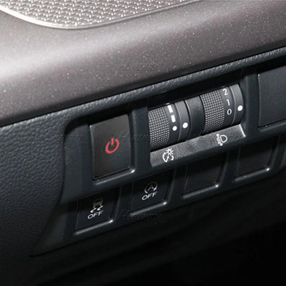 Dashboard Control Switch Button for Subaru Outback/Forester/Impreza/Crosstrek