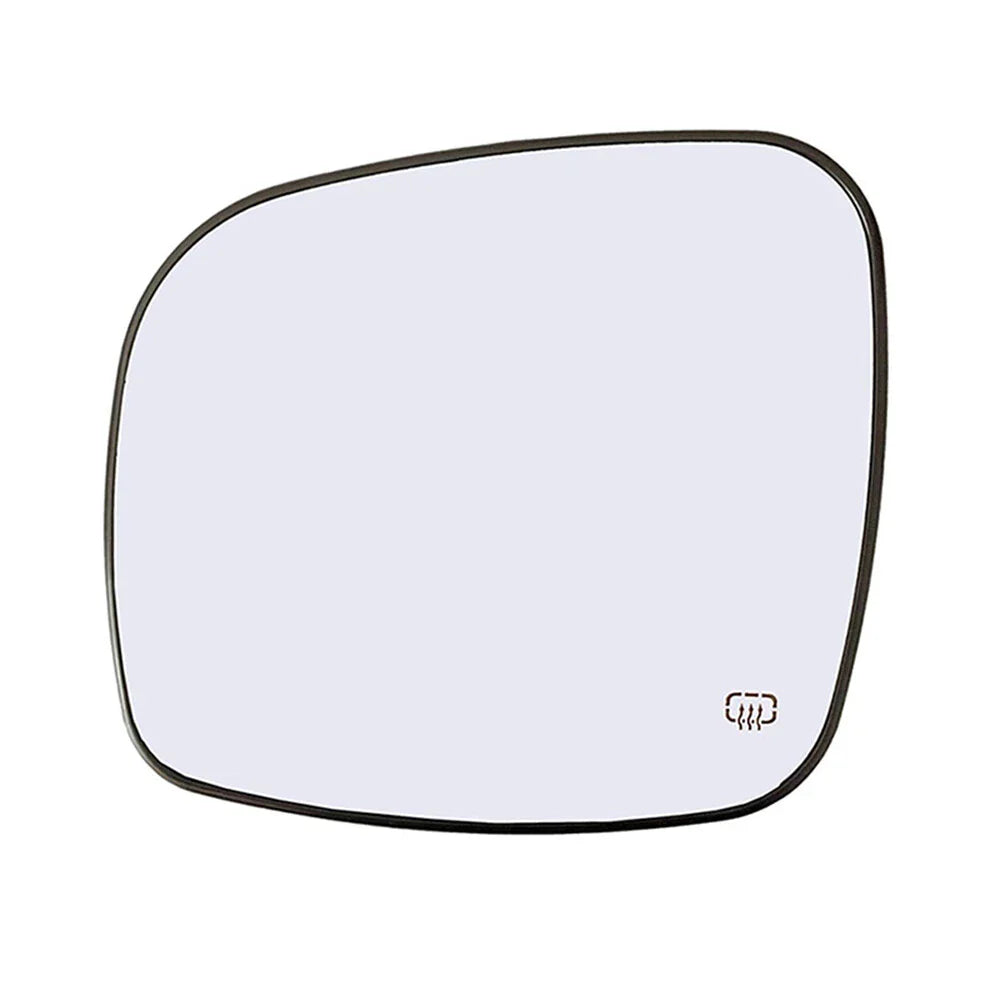 Left Rearview Mirror Glass for Dodge Grand Caravan, Town & Country (2008-2020)
