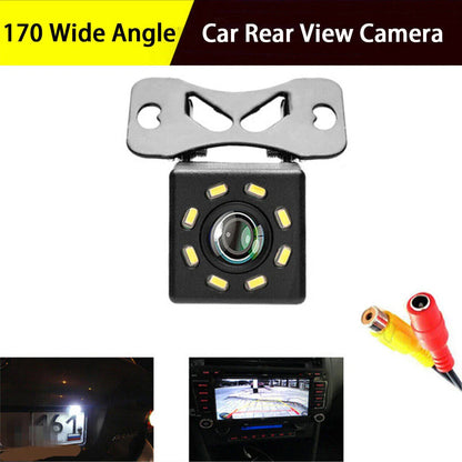 170° Waterproof Rear View Backup Camera for Car (NTSC)