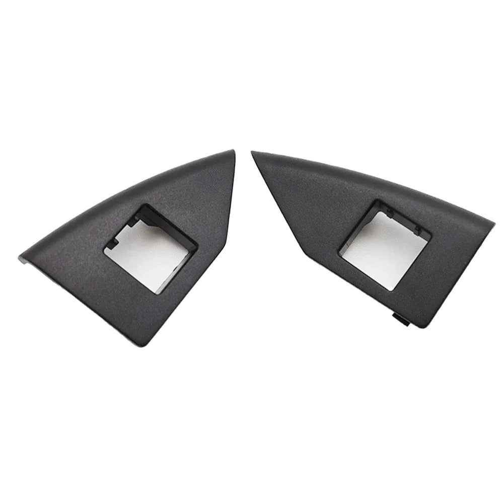 Charcoal Black Glove Box Door Covers for Nissan Altima (2007–2013)