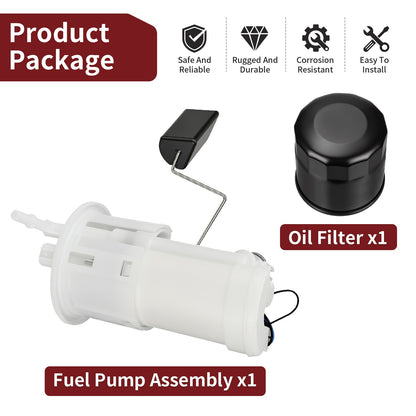 Fuel Pump Module Assembly for Yamaha FZ6 (2004–2009)