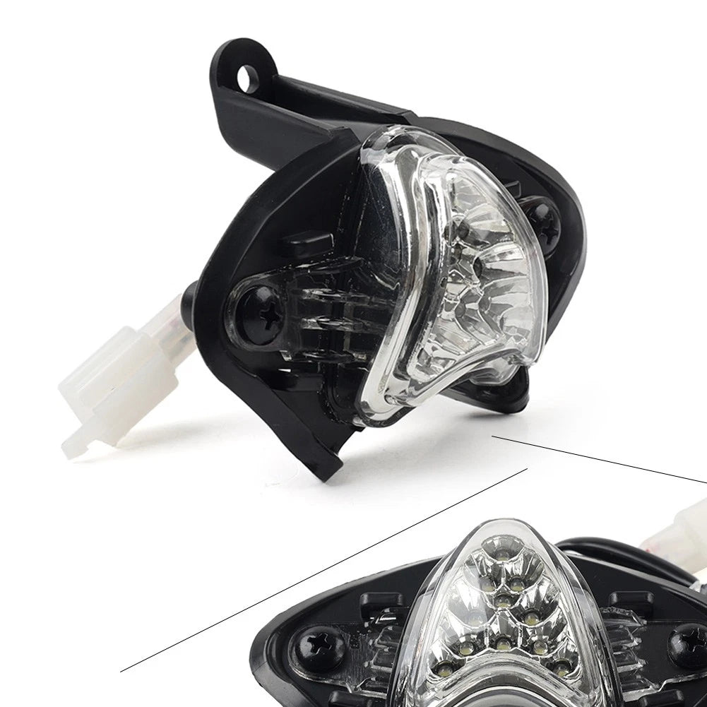 LED Upper Head Light Running Lamp for Kawasaki ZX-6R (2007–2008)