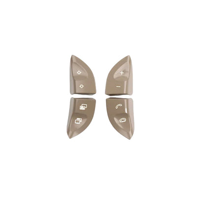 Steering Wheel Control Button Cover for Mercedes-Benz S-Class (1998–2005)
