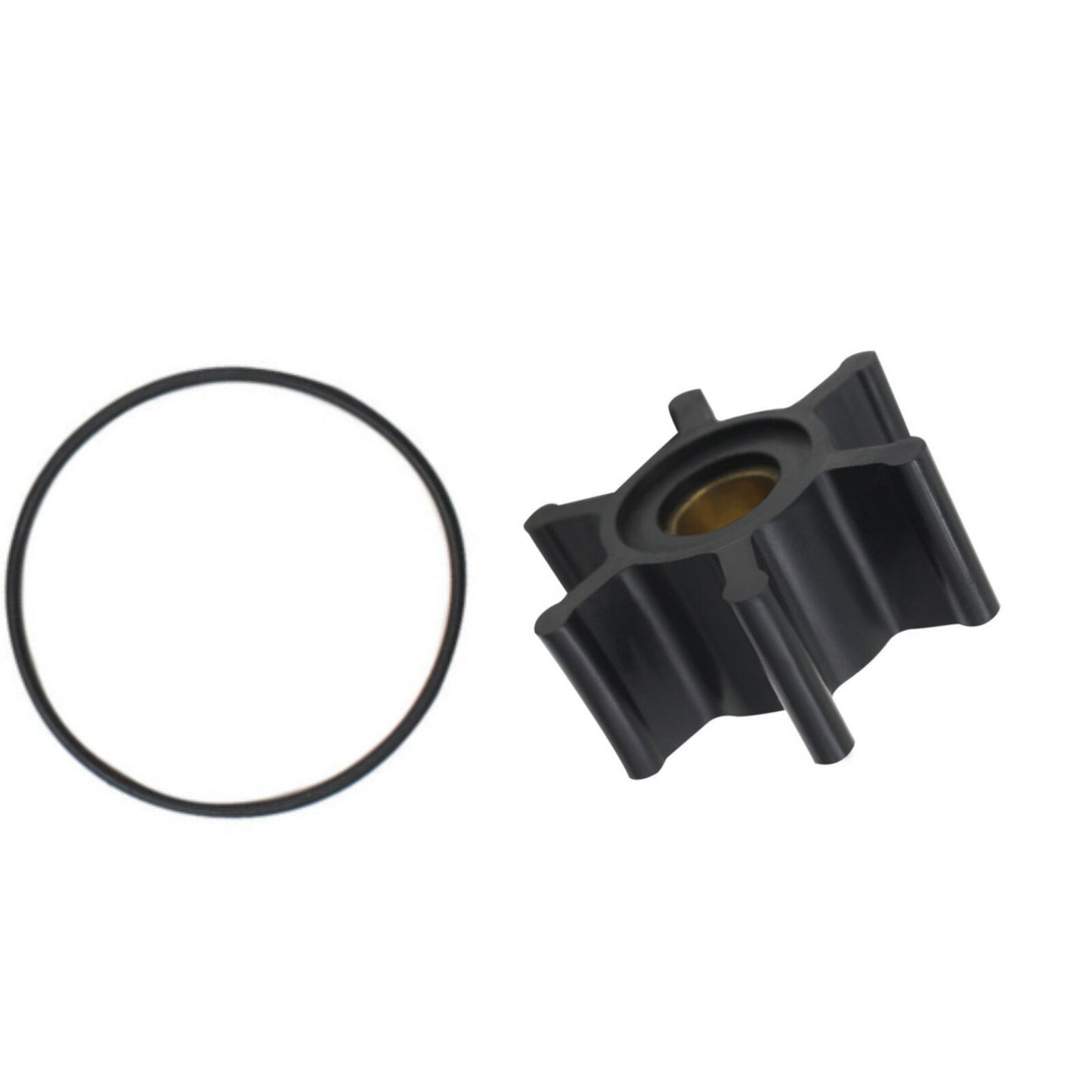 Water Pump Impeller for Yanmar (18653-0001, 128990-42200)