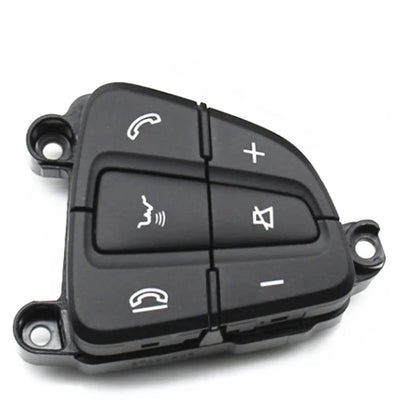 Black ABS Steering Wheel Right Cruise Control Switch for Benz