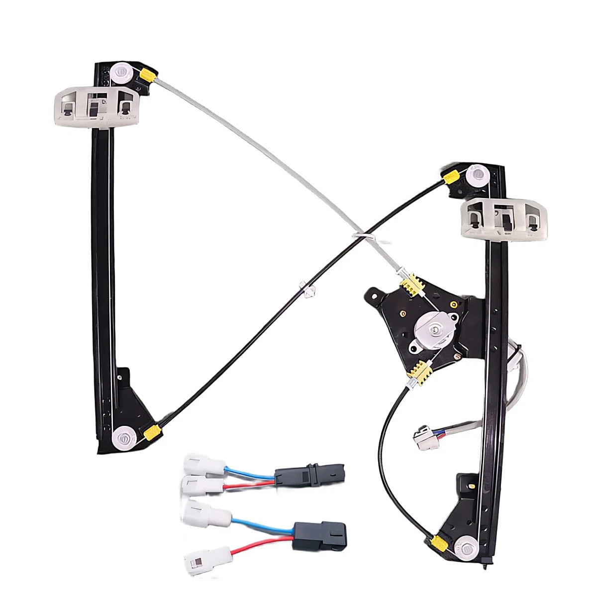 Front Right Window Regulator with Motor for Peugeot 206 (1999–2007)