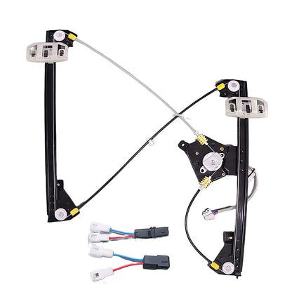 Front Right Window Regulator with Motor for Peugeot 206 (1999–2007)