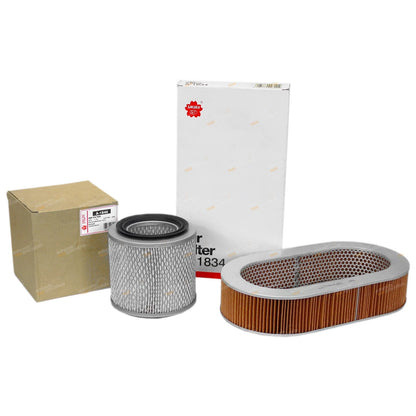 Air Filter Pack for Nissan Patrol GQ (1988–1999)